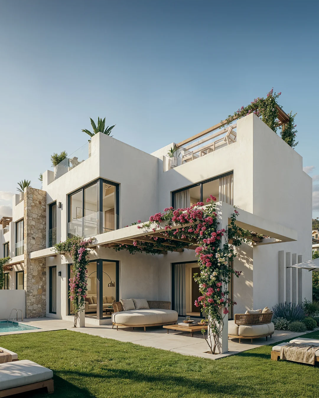 La Cala Gardens - Dimension Estudios